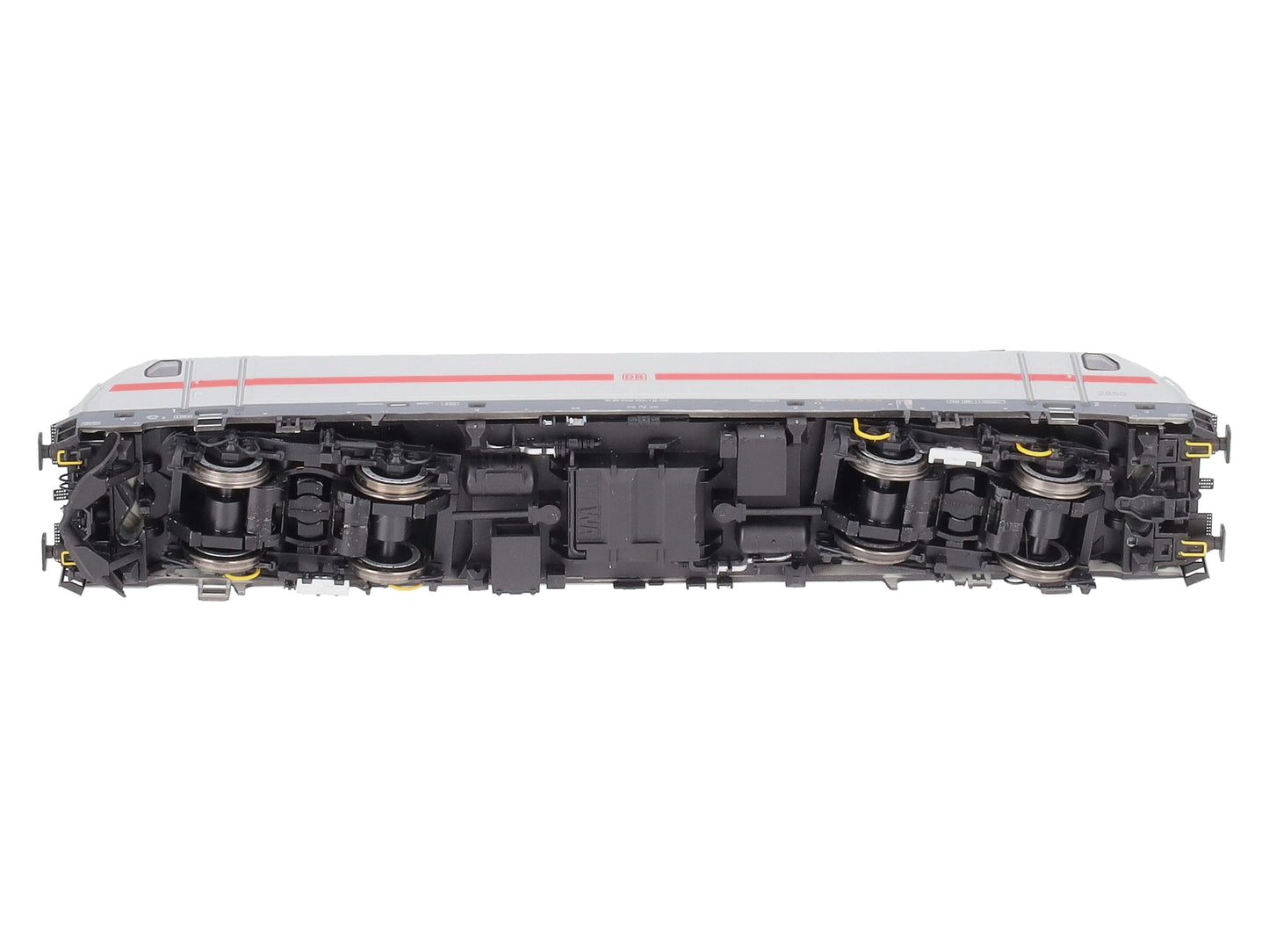 Brawa 43808 HO Scale DB BR 146.5 Traxx Electric Locomotive w/ DCC EX/Box