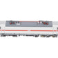 Brawa 43808 HO Scale DB BR 146.5 Traxx Electric Locomotive w/ DCC EX/Box