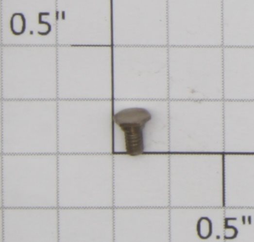 Lionel 227-67 #2-56 Valve Gear Hex Head Shoulder Screw