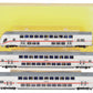 Brawa 44527 HO DB AG TWINNDEXX Vario IC2 Double Deck Coaches (Set of 3) LN/Box