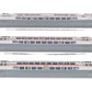 Brawa 44527 HO DB AG TWINNDEXX Vario IC2 Double Deck Coaches (Set of 3) LN/Box