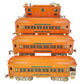 American Flyer 1483 Standard Gauge Statesman Electric Passenger Set VG