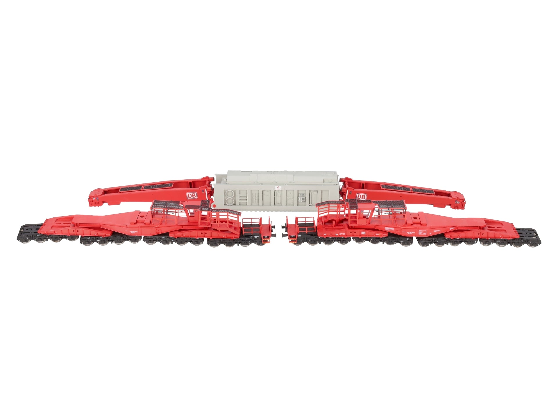 Marklin 48295 HO Scale DB Heavy Duty Car LN/Box