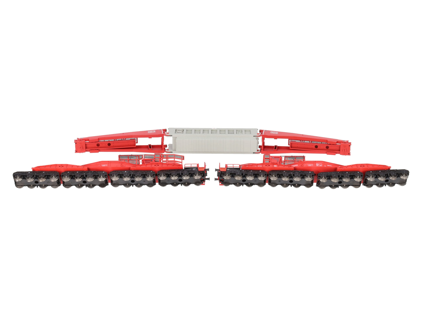 Marklin 48295 HO Scale DB Heavy Duty Car LN/Box