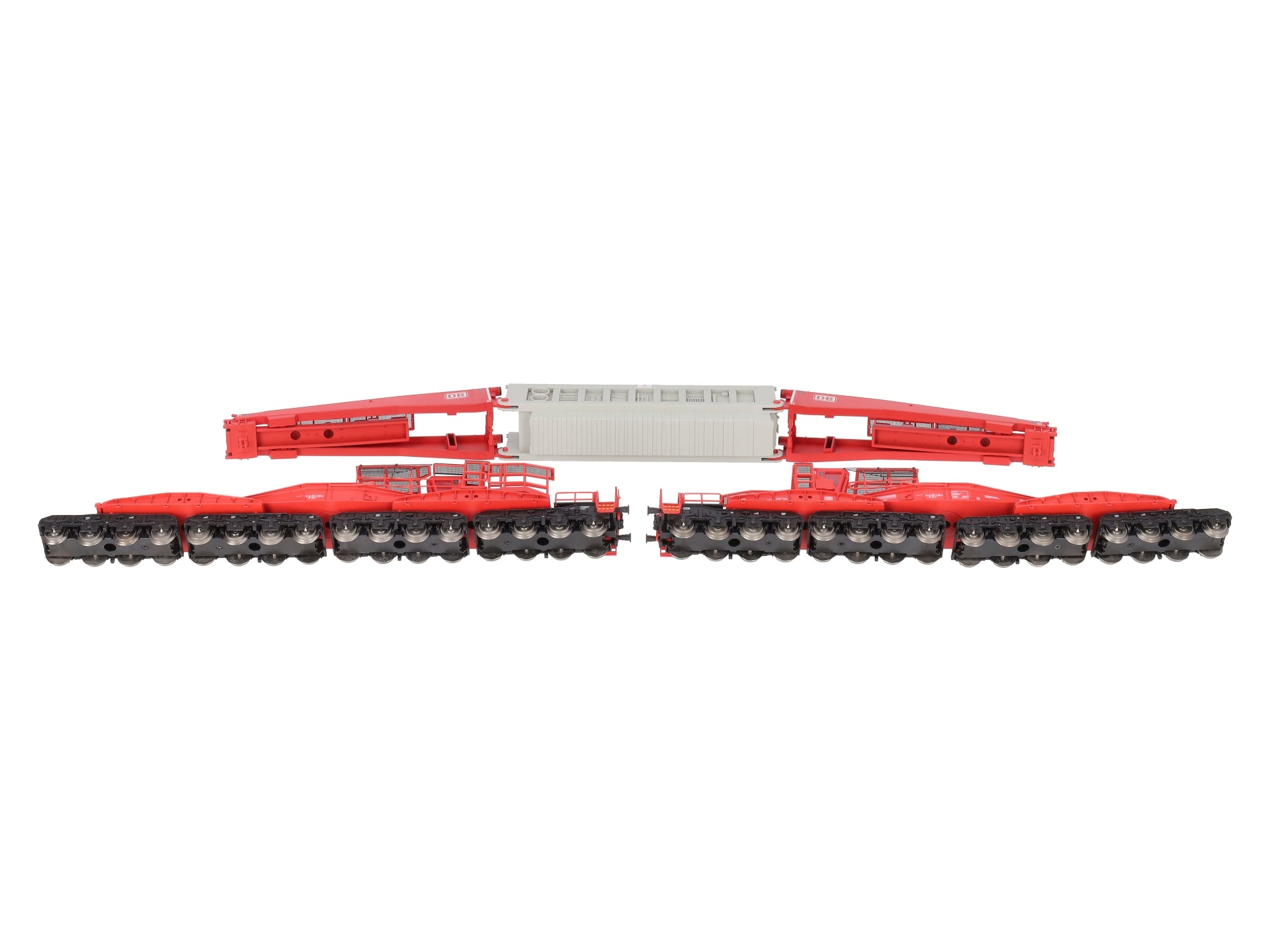 Marklin 48295 HO Scale DB Heavy Duty Car LN/Box