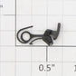 Roundhouse 90977 HO Horn Hook Style Coupler