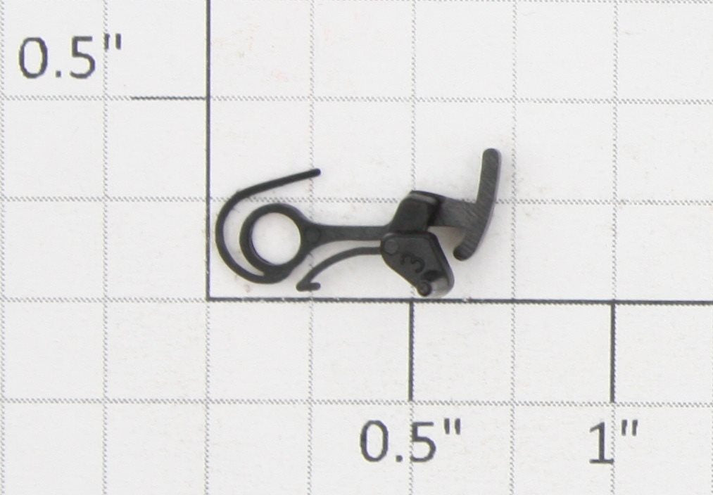 Roundhouse 90977 HO Horn Hook Style Coupler