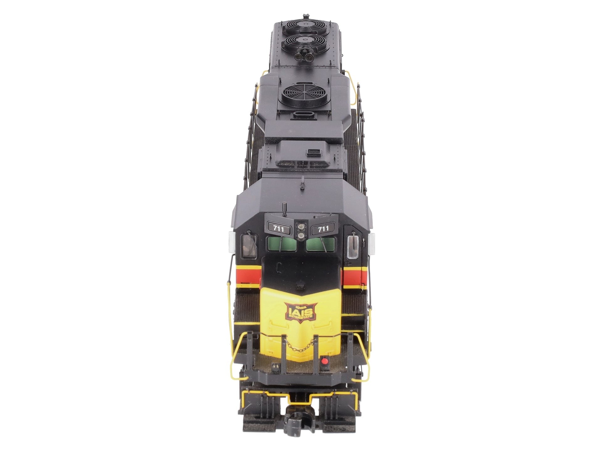 MTH 20-20225-3 Iowa Interstate GP38-2 Non-Powered Diesel