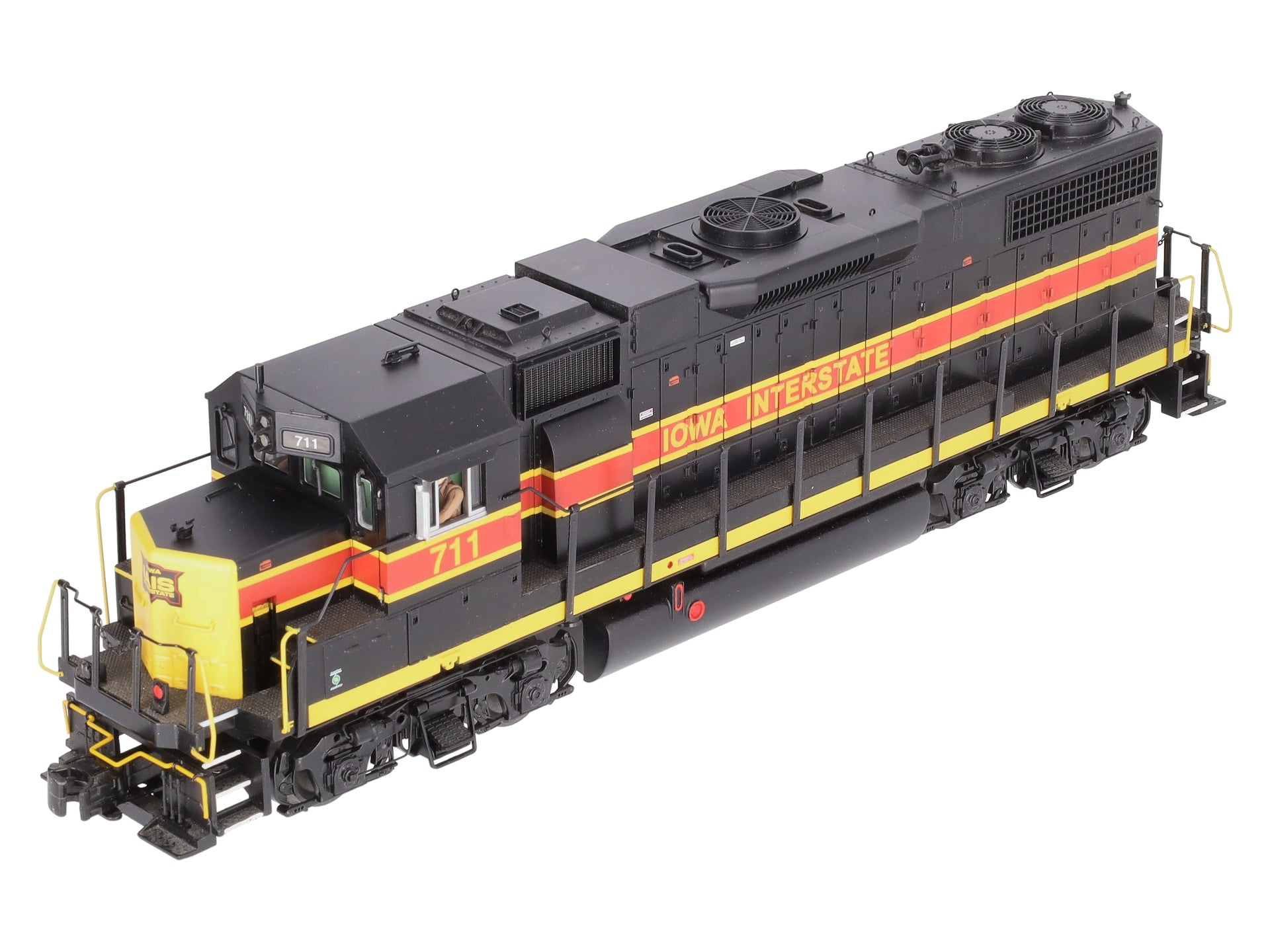 MTH 20-20225-3 Iowa Interstate GP38-2 Non-Powered Diesel