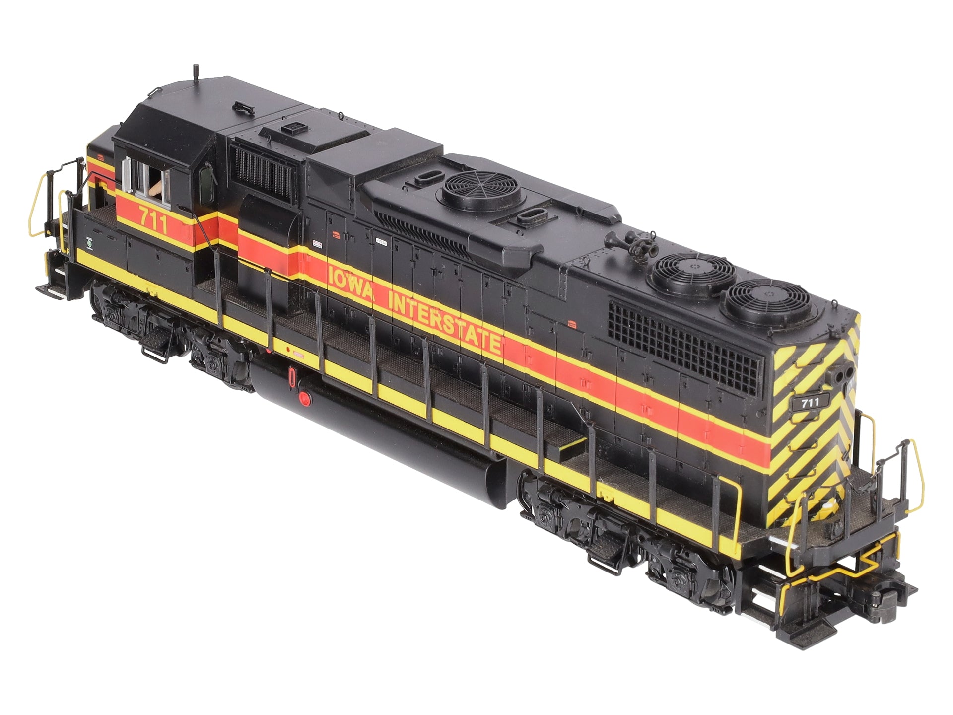 MTH 20-20225-3 Iowa Interstate GP38-2 Non-Powered Diesel