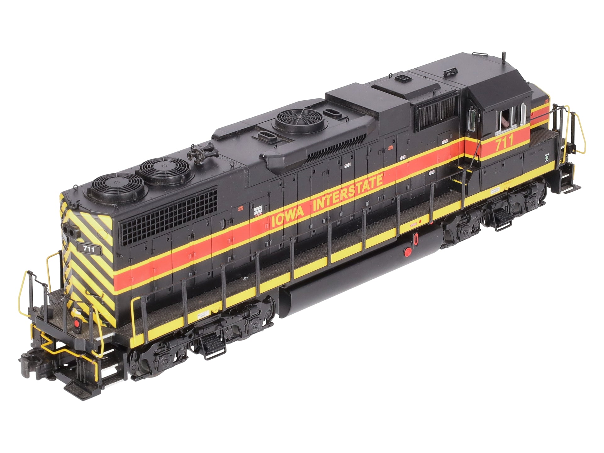 MTH 20-20225-3 Iowa Interstate GP38-2 Non-Powered Diesel
