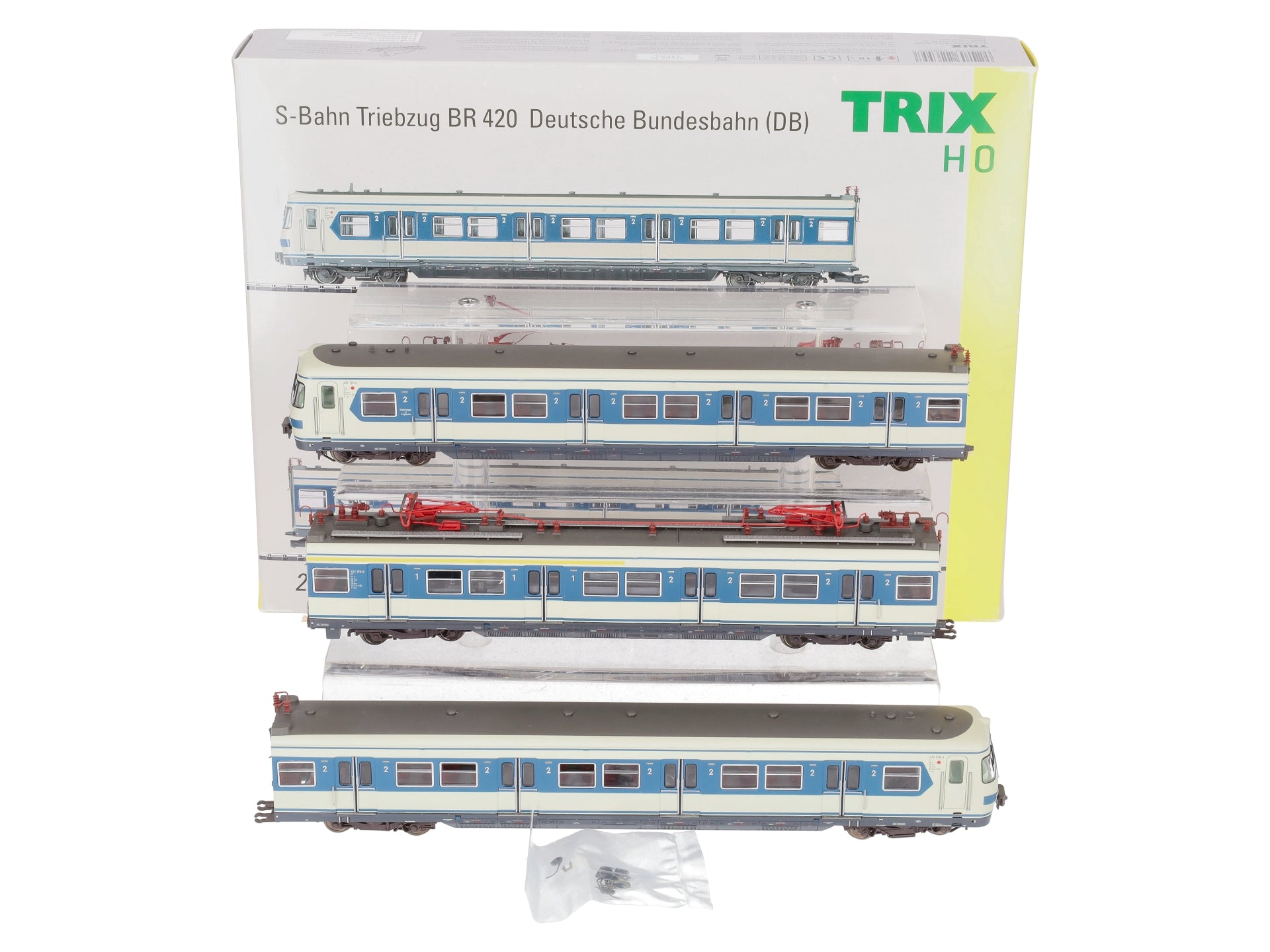 Amazon.co.jp: TRIX ラインゴルト TEE 7 列車セット 品番11628