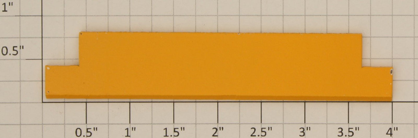 American Flyer 270-2 Flyerville News & Frank Stand Yellow Counter