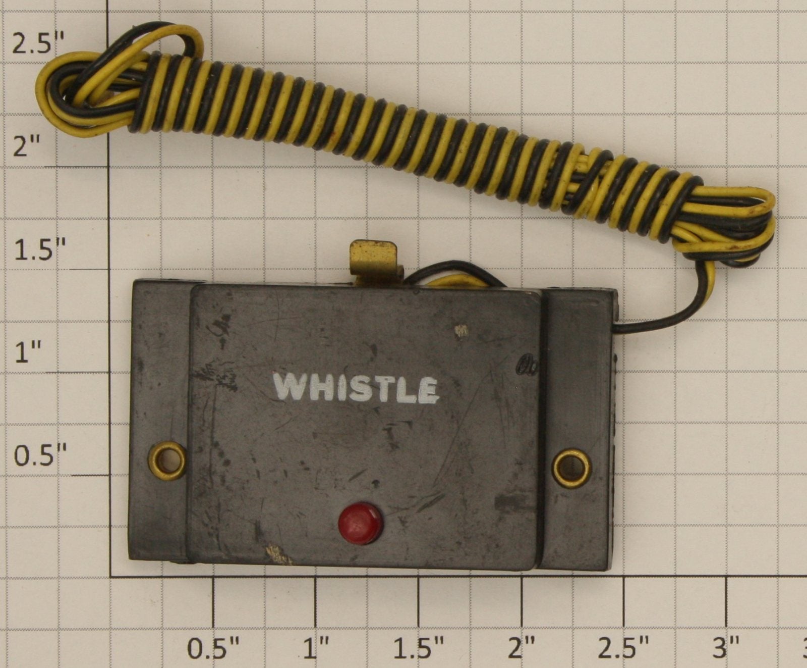 American Flyer PA18N924 S Gauge Pikemaster Whistle Controller