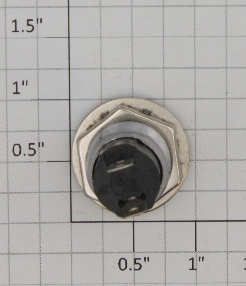 Acme 6620 Subminiature Lamp Holder