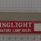 Acme X350 12V Midget Screw Base Clear Light Bulb (Box of 100)