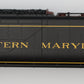 Lionel 11201-T07 #1204 Western Maryland Challenger Tender Shell