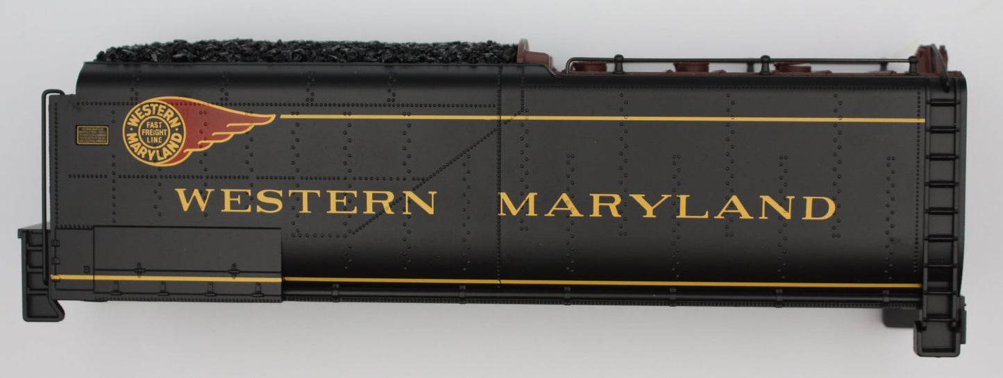 Lionel 11201-T07 #1204 Western Maryland Challenger Tender Shell