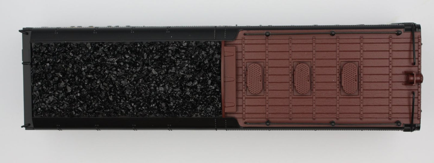 Lionel 11201-T07 #1204 Western Maryland Challenger Tender Shell