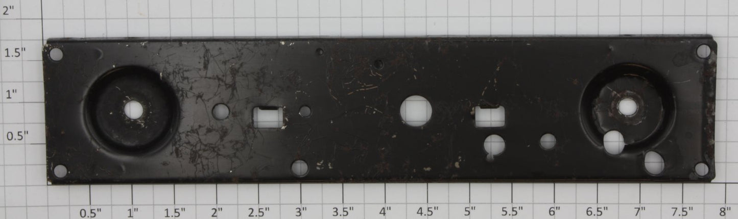 Lionel 3472-53X O Gauge Car Frame without Steps