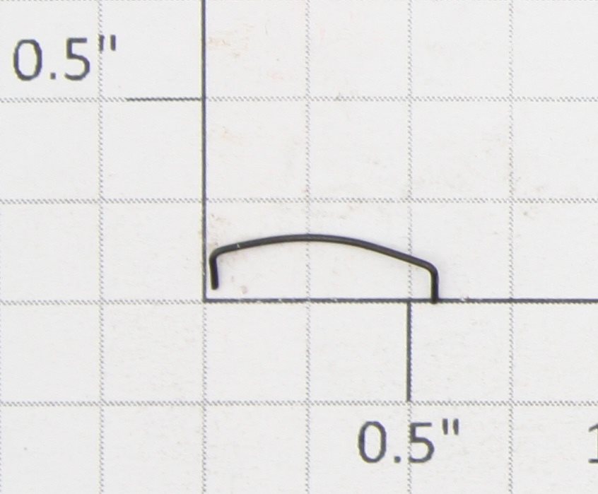 Roundhouse 90982 HO Handrail