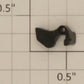 American Flyer 9700-58X Plastic Coupler Knuckle w/o Return Spring