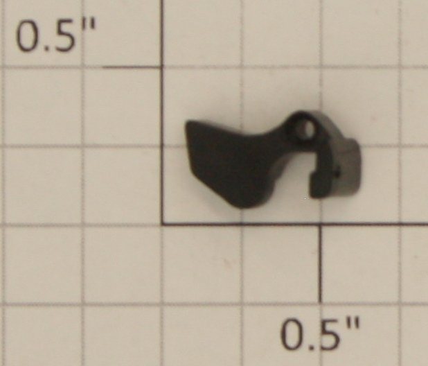 American Flyer 9700-58X Plastic Coupler Knuckle w/o Return Spring