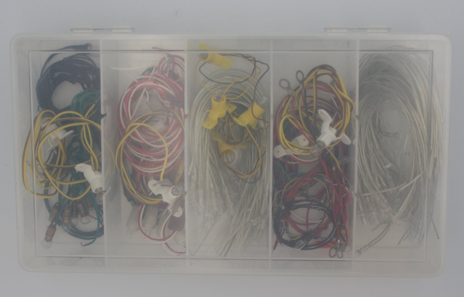 Acme 617-728 GOW Light Bulb Assortment (Box of 148)