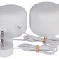 Google AC2200 Nest Wifi (2nd Gen) Router & Access Point Mesh Wifi 2-Pack - Snow EX