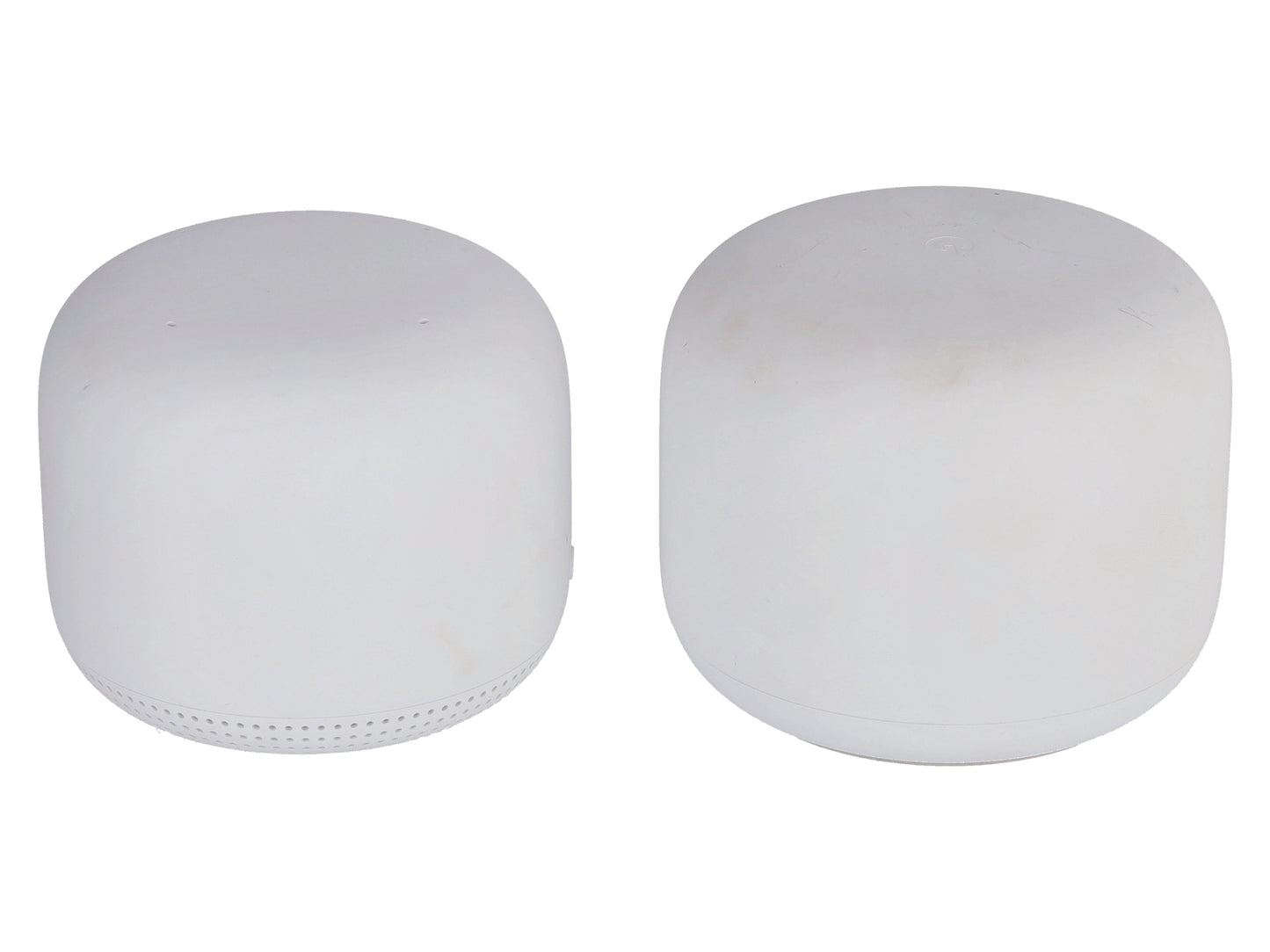 Google AC2200 Nest Wifi (2nd Gen) Router & Access Point Mesh Wifi 2-Pack - Snow EX