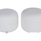 Google AC2200 Nest Wifi (2nd Gen) Router & Access Point Mesh Wifi 2-Pack - Snow EX