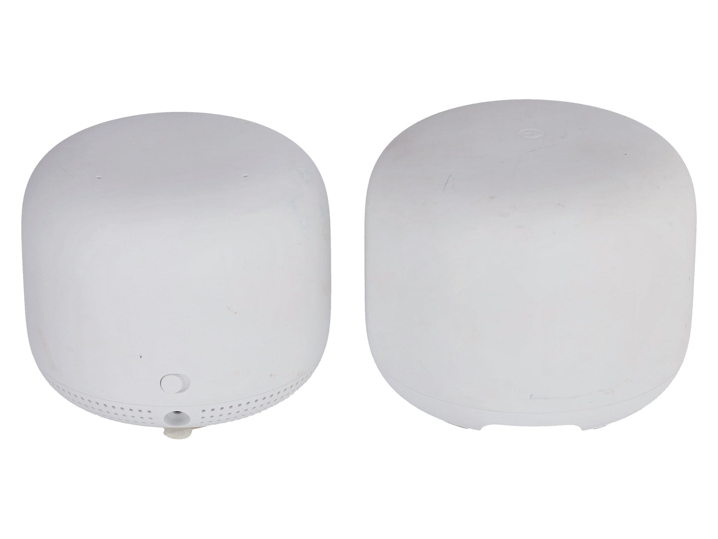 Google AC2200 Nest Wifi (2nd Gen) Router & Access Point Mesh Wifi 2-Pack - Snow EX