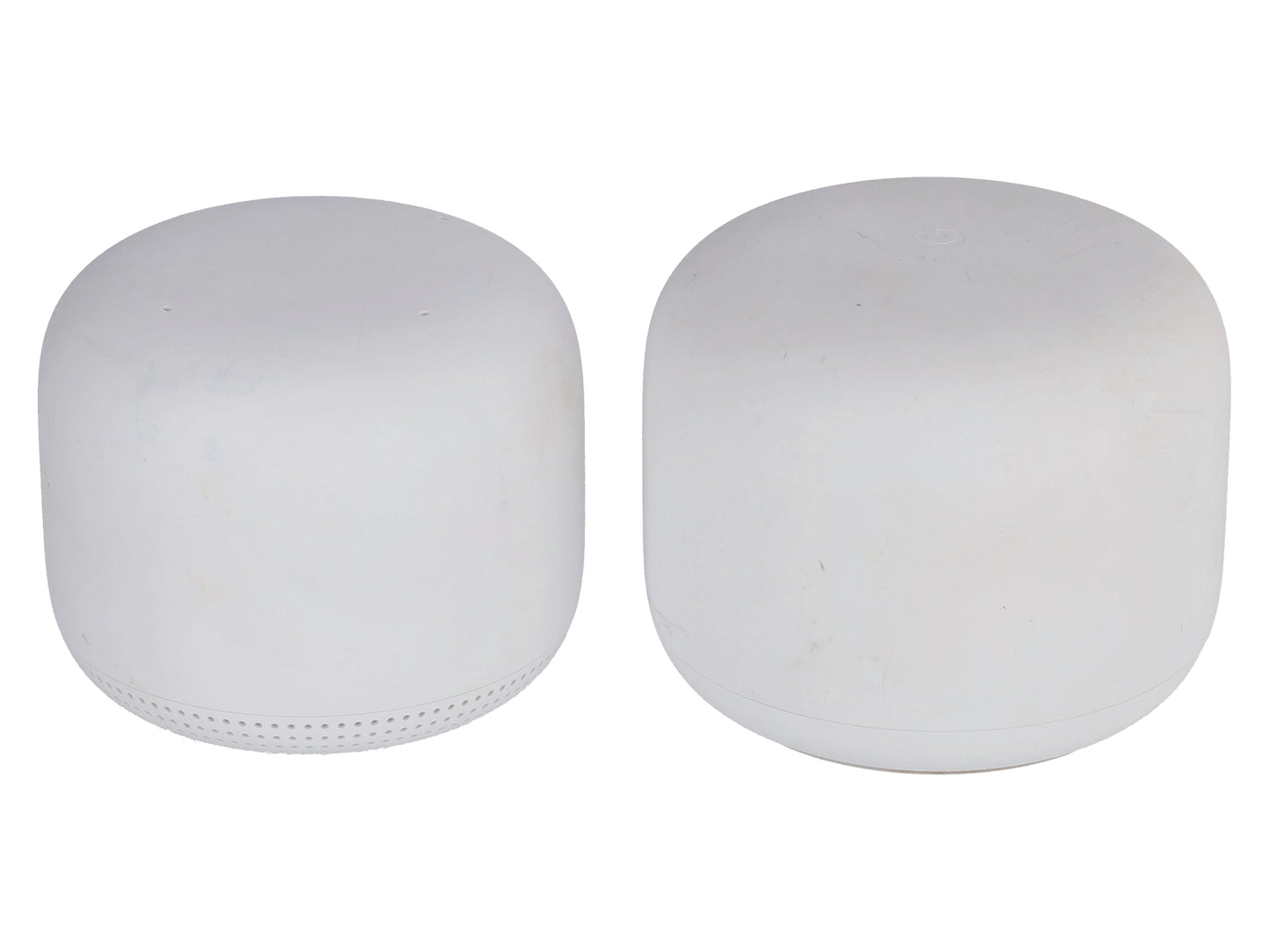 Google AC2200 Nest Wifi (2nd Gen) Router & Access Point Mesh Wifi 2-Pack - Snow EX
