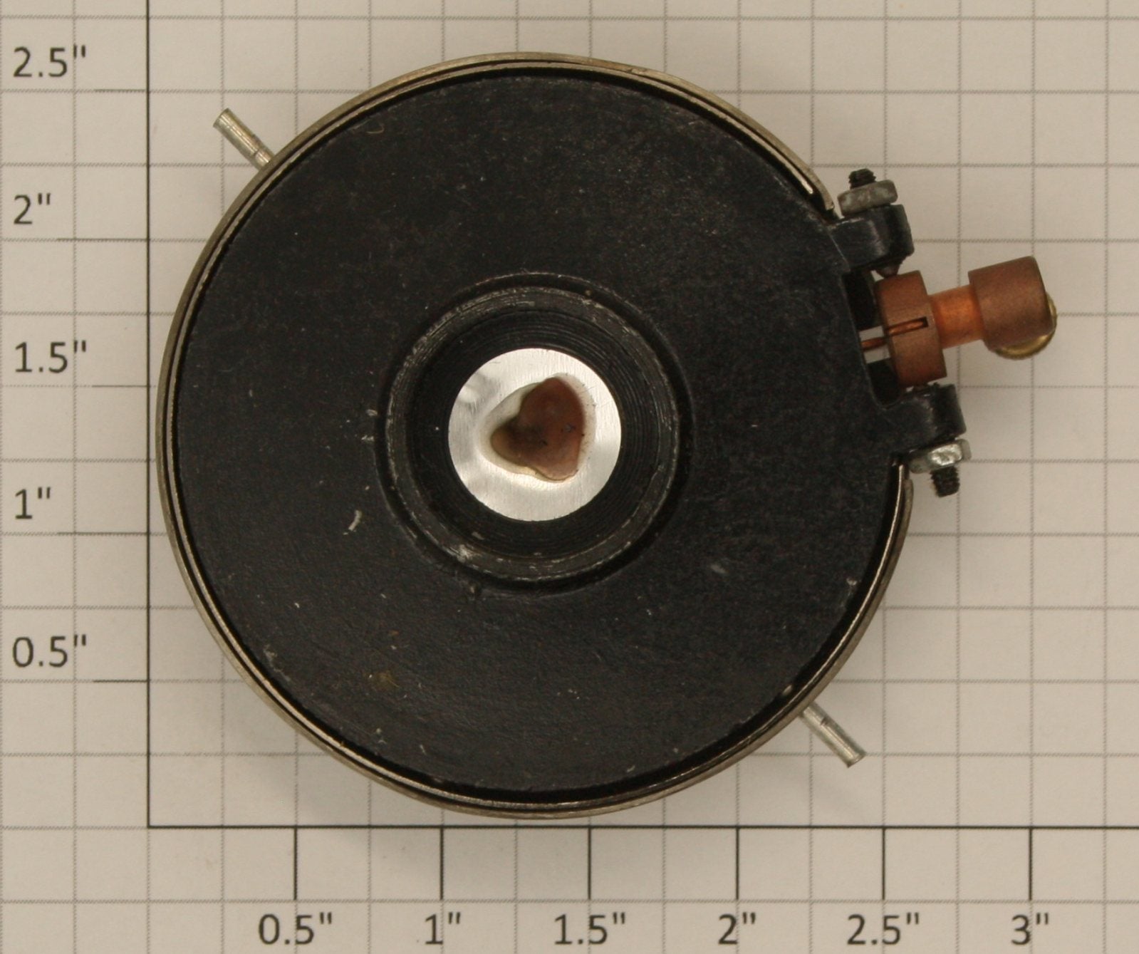 American Flyer XA9163 Talking Station Sound Reproducer
