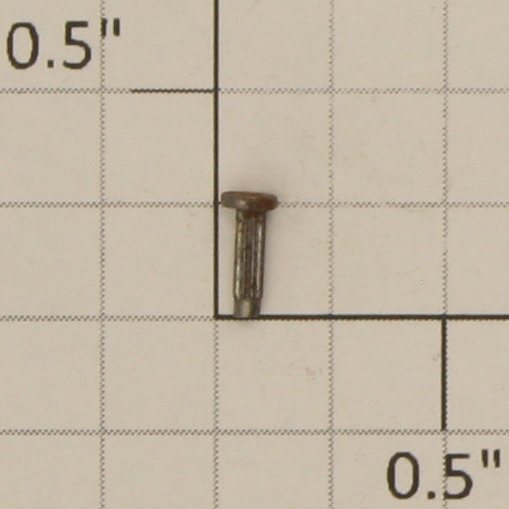 American Flyer PA10456 S Scale Car Chassis Floor Drive Pin