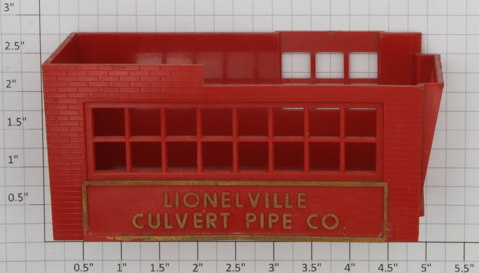 Lionel 342-22 Culvert Loader House