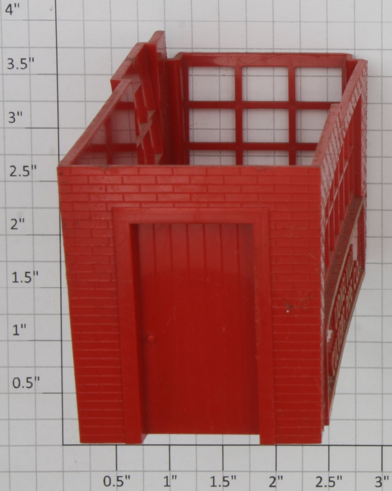 Lionel 342-22 Culvert Loader House