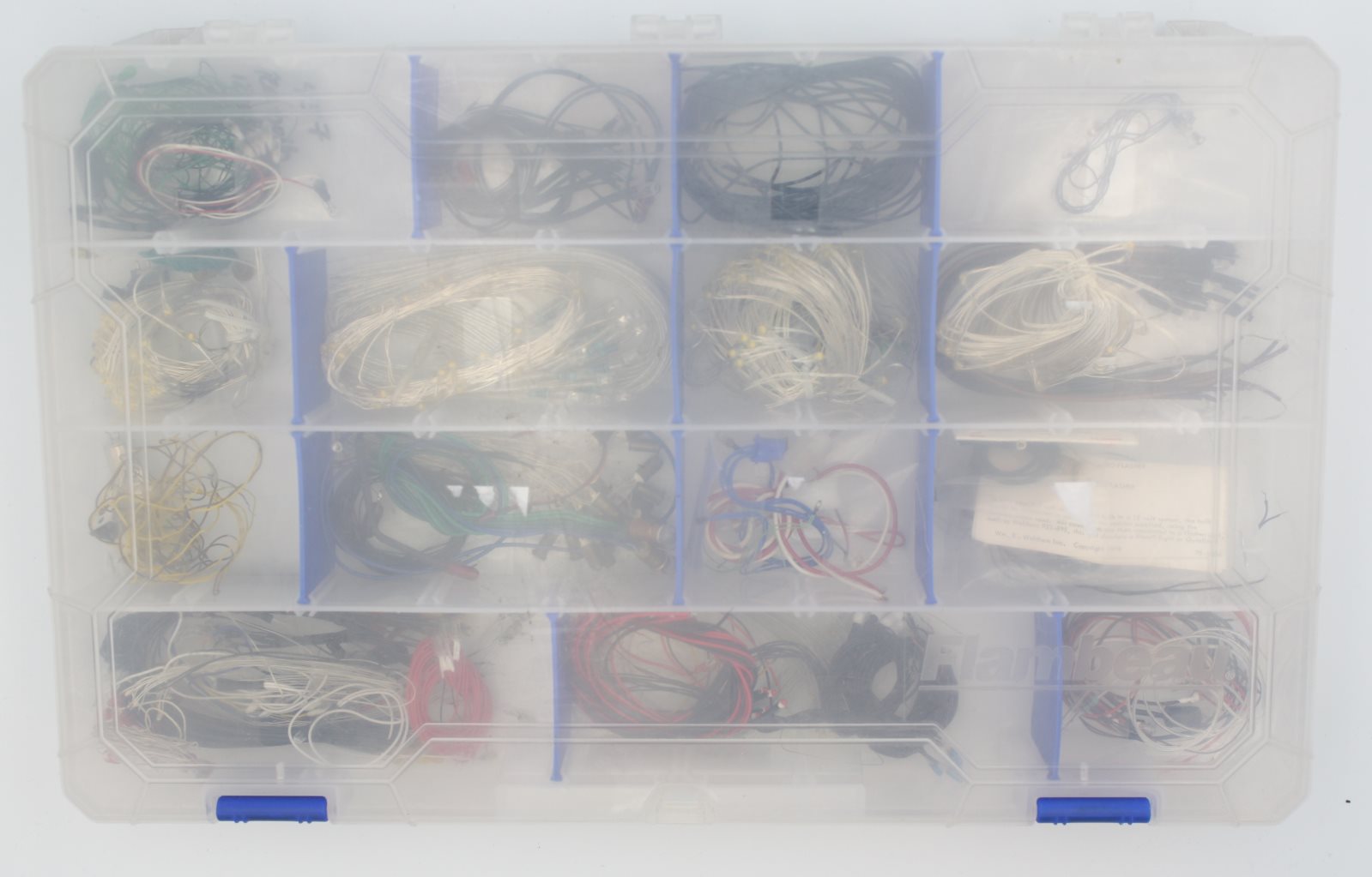 Acme 617-738 GOW Light Bulb Assortment (Box of 440)