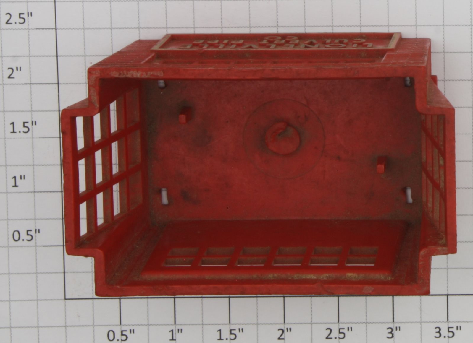 Lionel 345-16 Culvert Unloader House