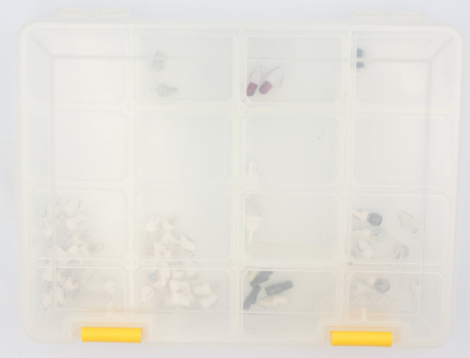 Acme 617-703 Miniature Light Bulb Assortment (Box of 62)