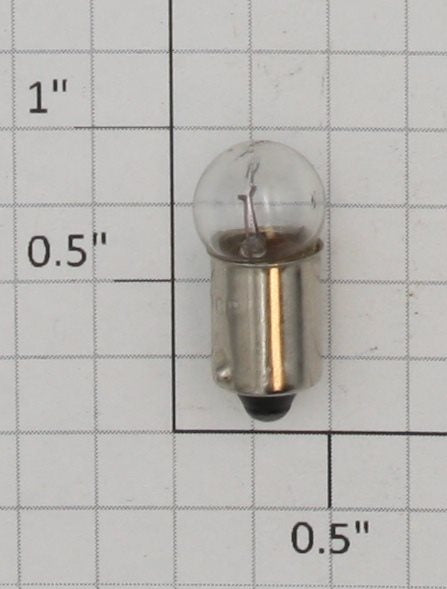 Lionel 12848-300 12 Volt Clear Light Bulb