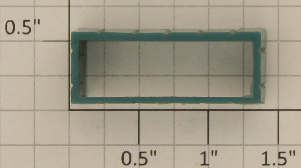 American Flyer PA18N855-E All Aboard Ranch House Teal Chimney