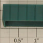 American Flyer PA18N855-E All Aboard Ranch House Teal Chimney