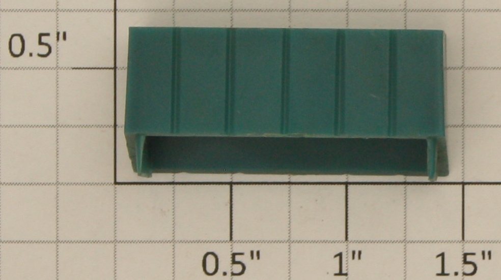 American Flyer PA18N855-E All Aboard Ranch House Teal Chimney