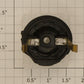 American Flyer XA9216 Hudson Boiler Front with Lens and Clips- Early