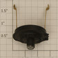 American Flyer XA9216 Hudson Boiler Front with Lens and Clips- Early
