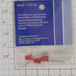 Miniatronics 12-151-03 5mm Red Blinker/Flasher LED Light Bulbs (Pack of 3)