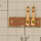 American Flyer XA9612X S Scale Reverse Unit Offset Bottom Finger