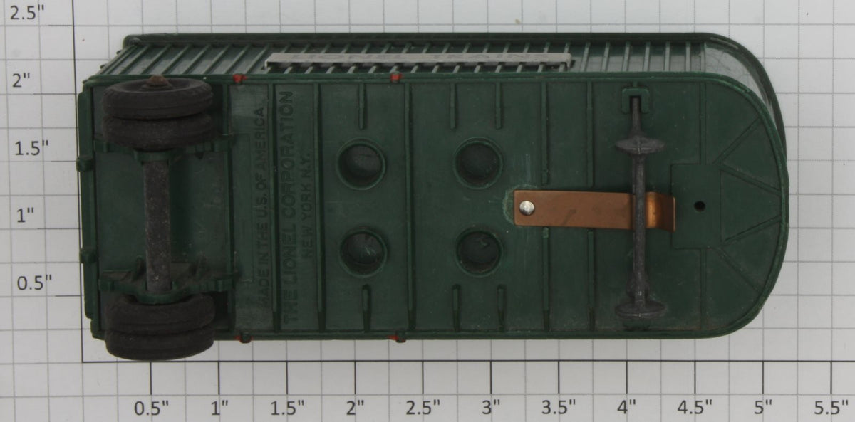 Lionel 3460-2 O Gauge Green 