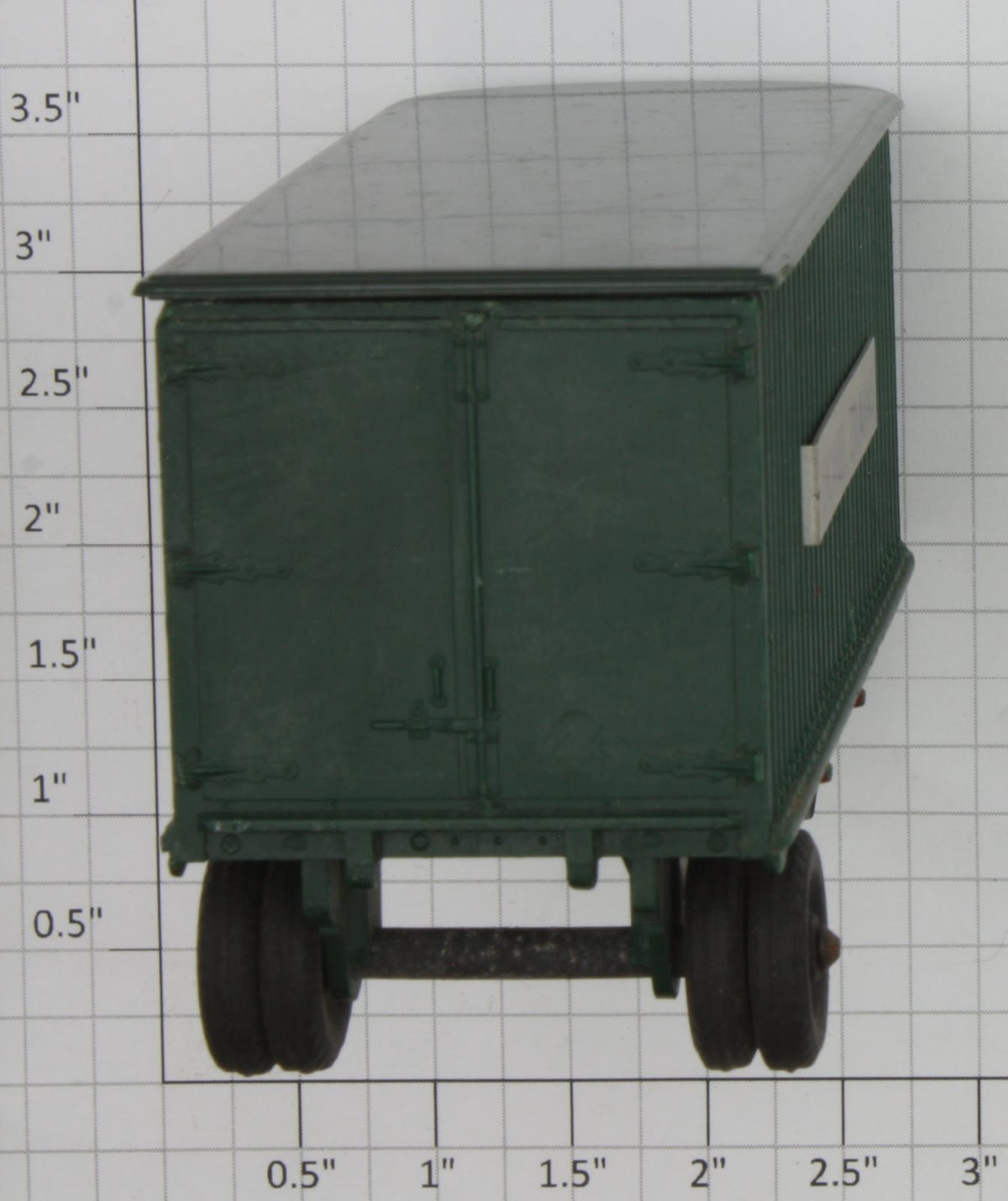 Lionel 3460-2 O Gauge Green 